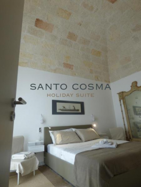 Santo Cosma Holiday Suite